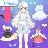 Vlinder Princess：Dress Up Game apk