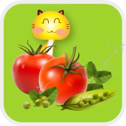 LearnChinese-vegetables fruit