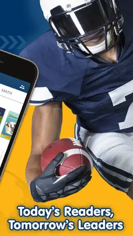 Game screenshot Read To Lead NFL Alumni Assoc. apk