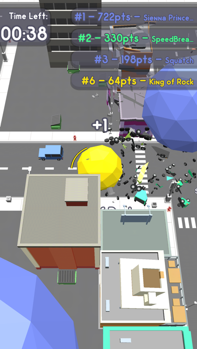 Rock.io! screenshot 2