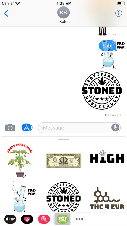 POTMoji Stickers