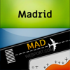 Madrid Airport Info + Radar - Renji Mathew