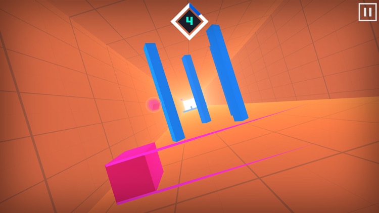 Dash Cube - Velocity Rush screenshot-4