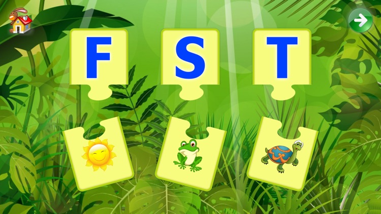 Learn ABC for kids screenshot-3