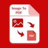 Icon PDF to Image Converter