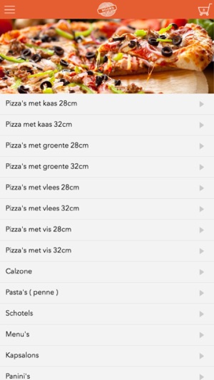 Steakhouse Pizzeria Noord(圖1)-速報App