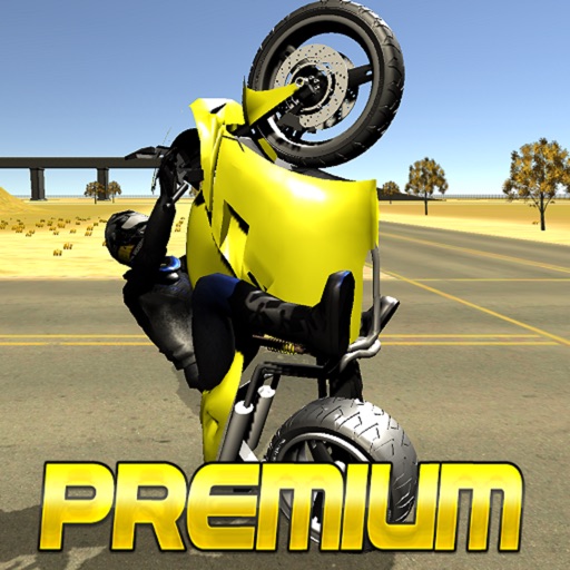 Wheelie King 3D Premium