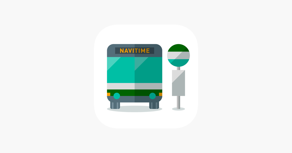 バス 時刻表 乗り換え バスnavitime On The App Store