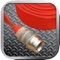 This simple iPhone / iPod Touch app calculates friction loss based on the coefficient for hoses of diameter 3/4" to 6", hose length, gallons per minute, and optionally, number of appliances