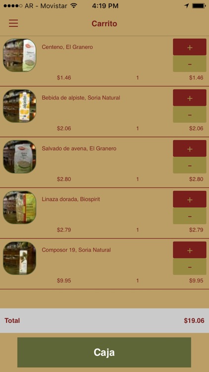 Plantula tienda screenshot-3