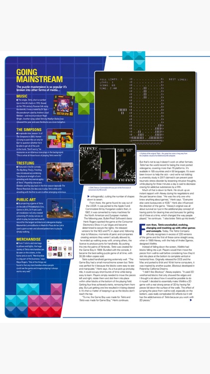 Retro Gamer Official Magazine