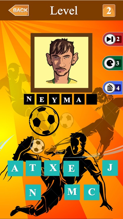 Football Trivia Quiz screenshot-3