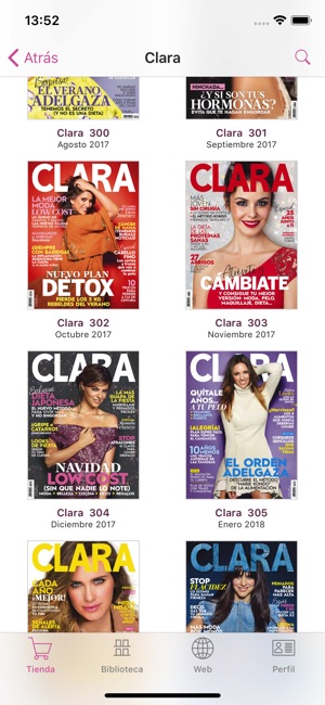 Clara Revista(圖2)-速報App