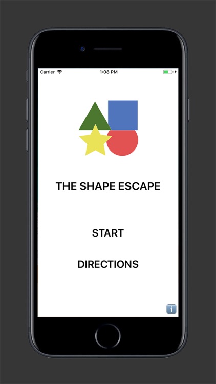 The Shape Escape