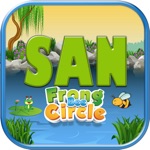 San Frog Bee Circle