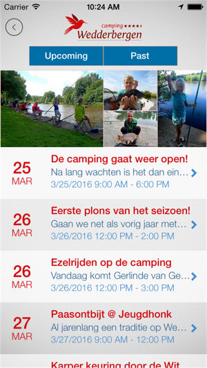 Camping Wedderbergen(圖2)-速報App