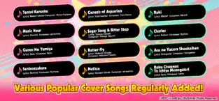 Screenshot 2 BanG Dream! Girls Band Party! iphone