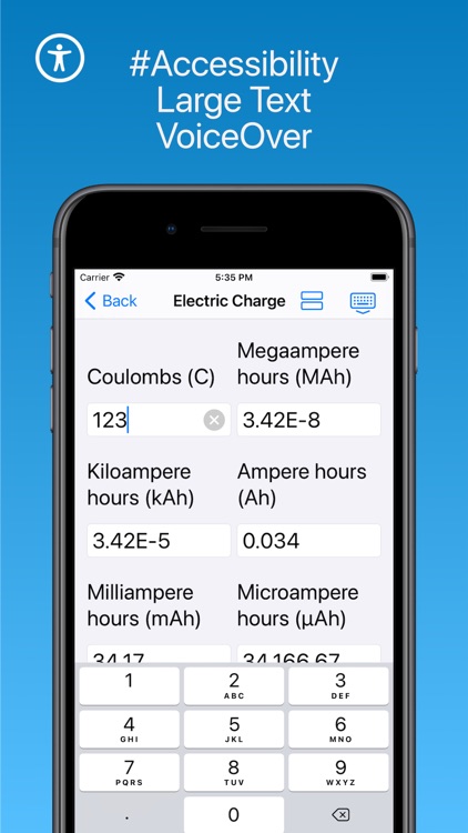 MiniConverter: Unit Converter screenshot-6