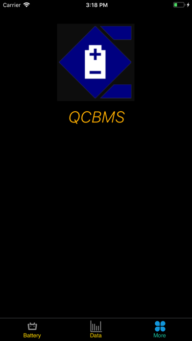 QCBMS screenshot 4