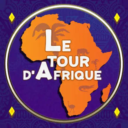 Le tour d'Afrique- jeu de quiz Читы