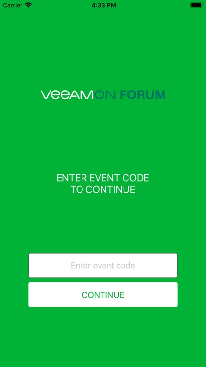 VeeamON Forum 2018