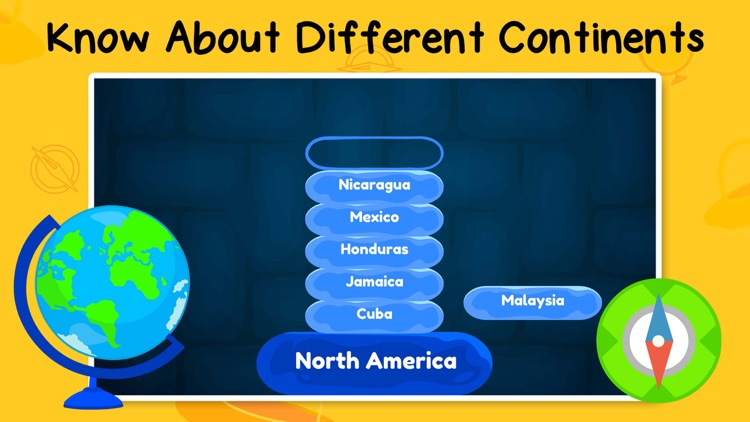 Geography Games for Kids screenshot-4