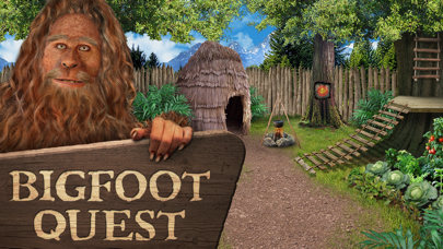 How to cancel & delete Bigfoot Quest from iphone & ipad 1