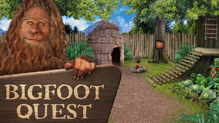 Bigfoot Quest screenshot-0