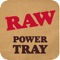 RAW Power Tray app is the first official app RAW to control your Raw power tray via your smartphone