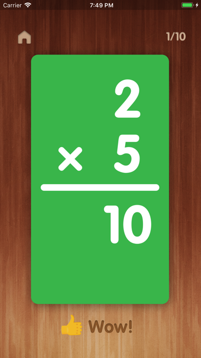 How to cancel & delete Elias Math Multiply Light from iphone & ipad 2