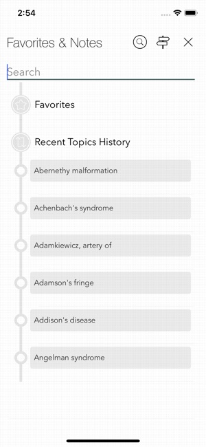 Medical Eponyms Dictionary(圖6)-速報App