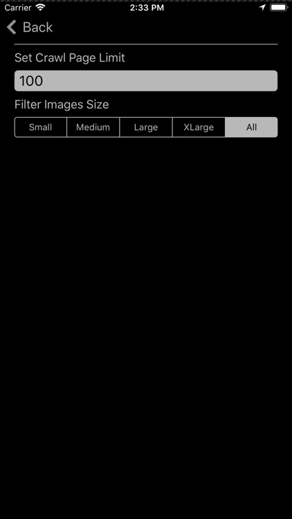 Images Crawler screenshot-9