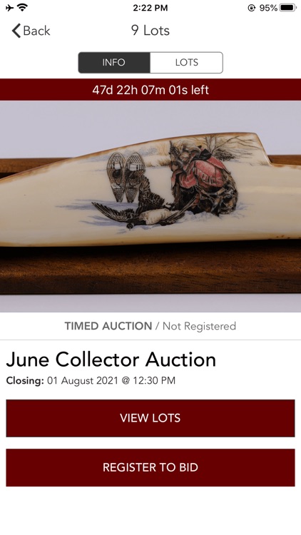 Alaska Auction - Live Auctions