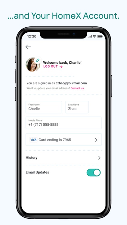 HomeX - Home Repairs Made Easy screenshot-5