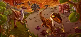 Game screenshot Dino's Survival Run mod apk