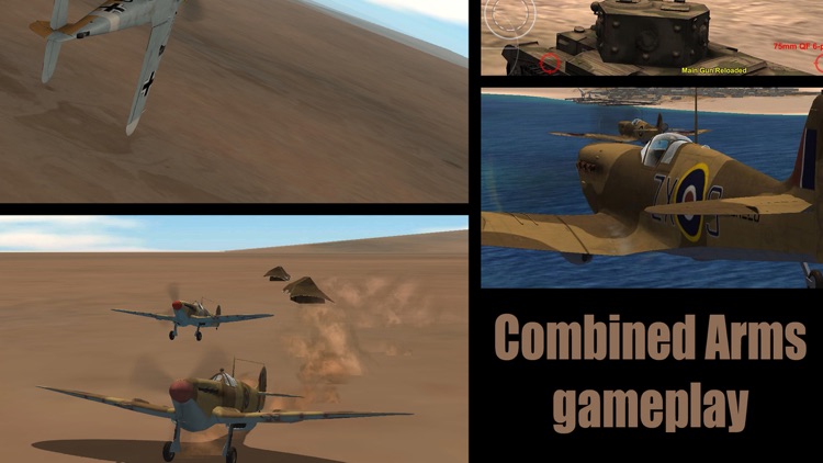 Wings of Duty: WW2 screenshot-0