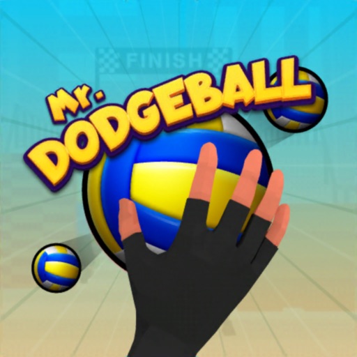 Mr. Dodgeball