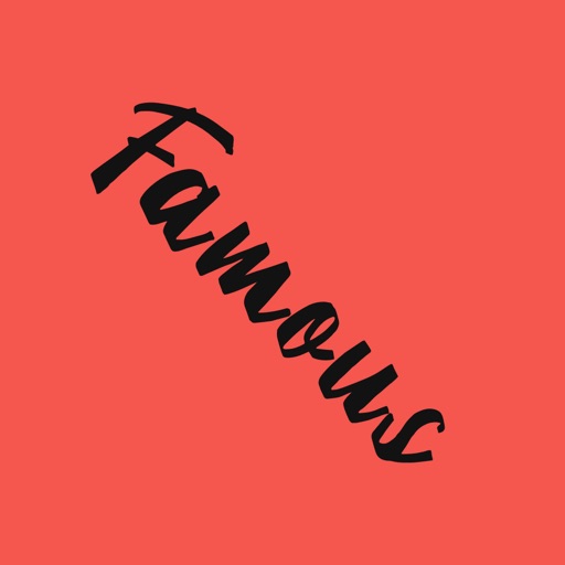 Famous-App