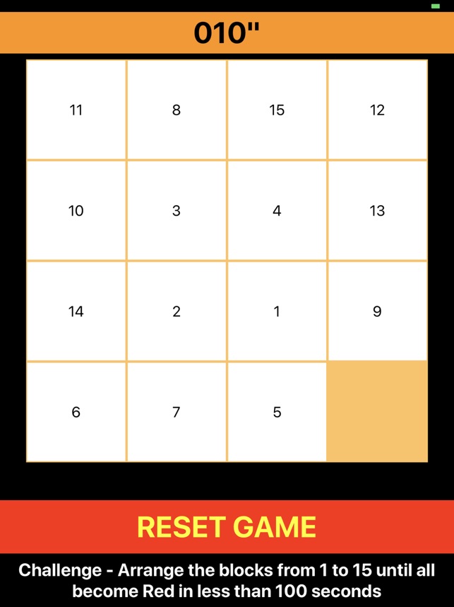 Number Blocks Puzzle Game X(圖3)-速報App