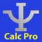 The Sycorp Calc Pro app provides quick and easy access to a number of calculations used in Water Damage Restoration, Construction, HVAC and Indoor Air Quality industries