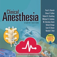 Handbook Clinical Anesthesia