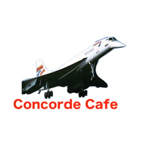 CONCORDE CAFE icon