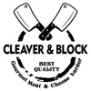 Cleaver & Block
