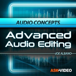 Advanced Audio Editing