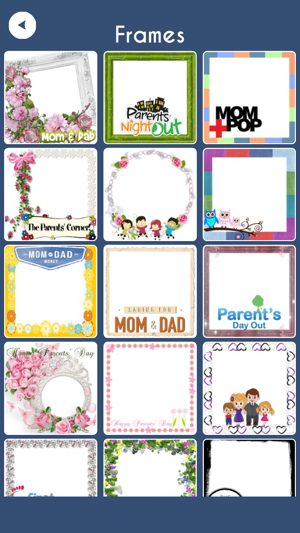 Parents Day Photo Frames(圖2)-速報App