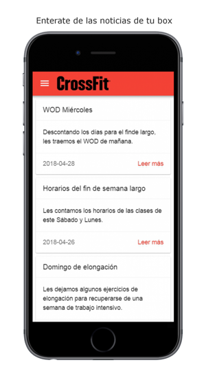 Crossfy(圖2)-速報App