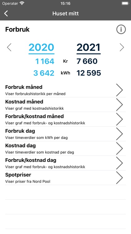 Din Strøm App screenshot-3