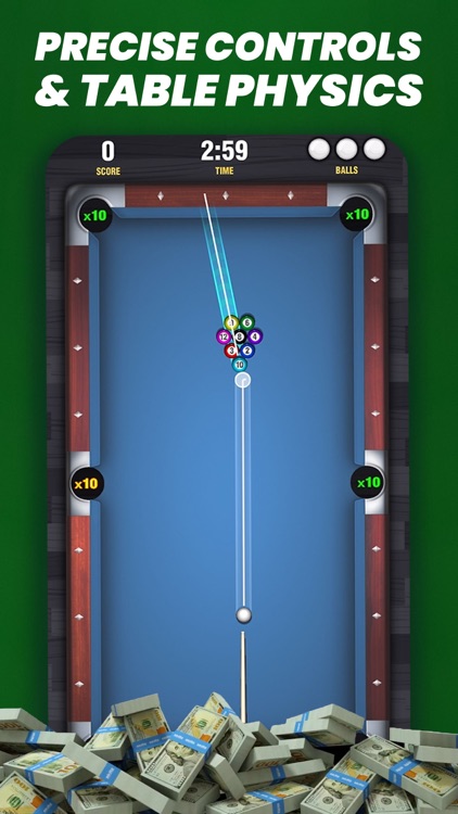 Pool Payday: 8 Ball Billiards screenshot-4