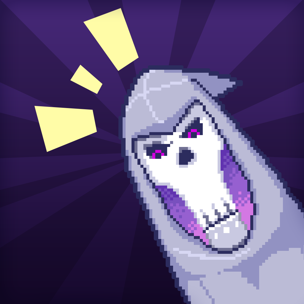 Death Coming App Icon