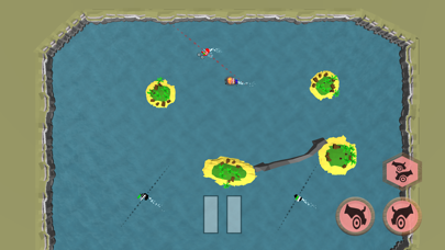 Pirates: 1-4 Players screenshot 3